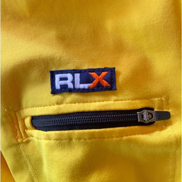 RALPH LAUREN RLX POLO SPORT Woman’s Surf Swim Rash Guard Sz L Made🇺🇸USA NEW! - Picture 3 of 8